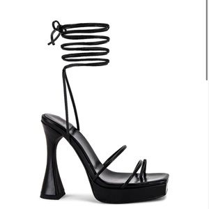 Jeffrey Campbell Primadonna in Black